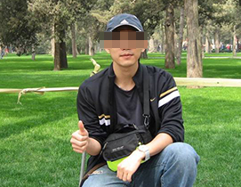 贾先生 男 24岁 大学刚毕业